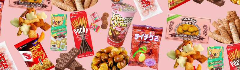 Snacks & Süßwaren