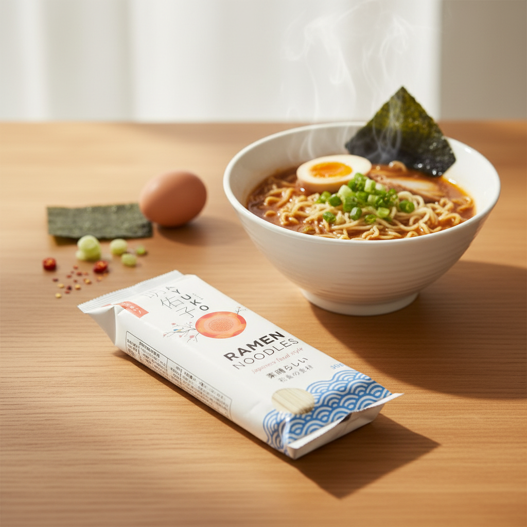 Ayuko Ramen Nudeln 300g