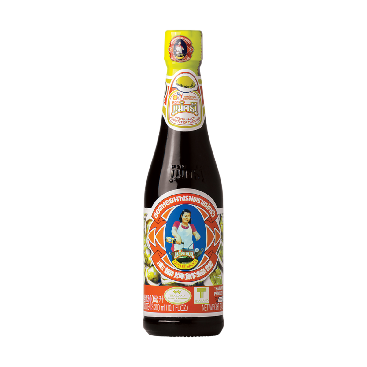 Mae Krua Oystersauce 1. Qualität 300ml