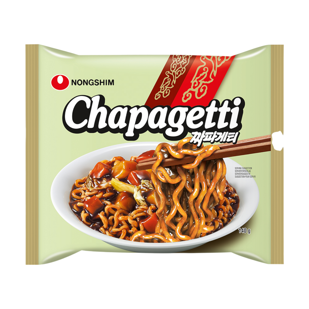 Nongshim Instant Nudeln Chapagetti