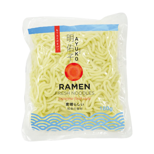 Ayuko Frische Ramen Nudeln 180g