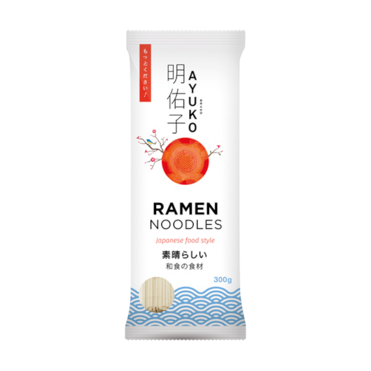 Ayuko Ramen Nudeln 300g