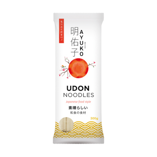 Ayuko Udon Nudeln 300g