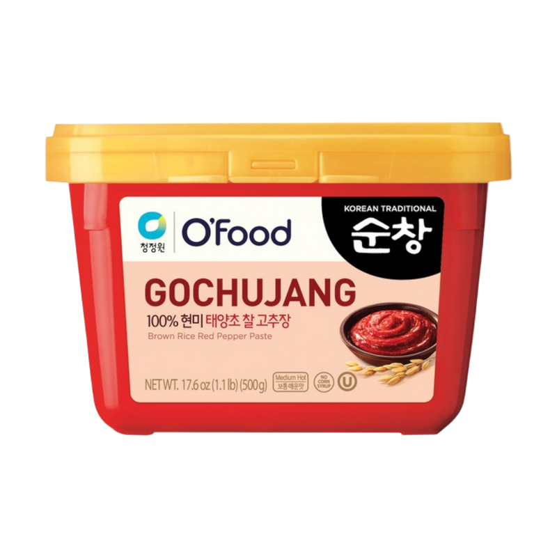 Chilipaste Gochujang 500 g